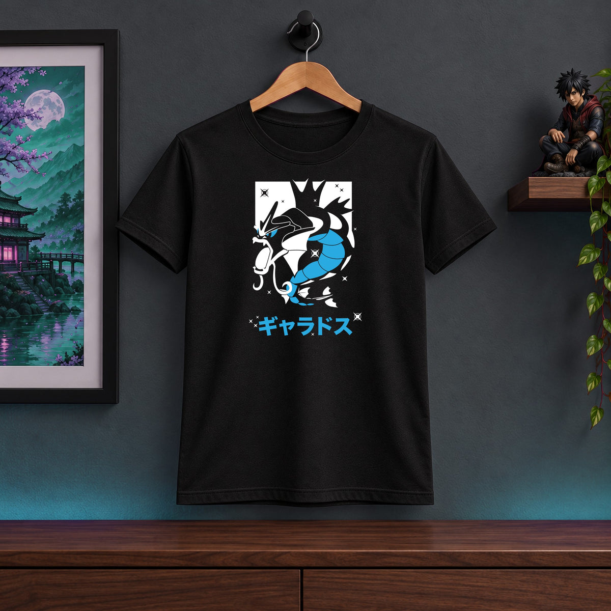 Gyarados Tee Shirt