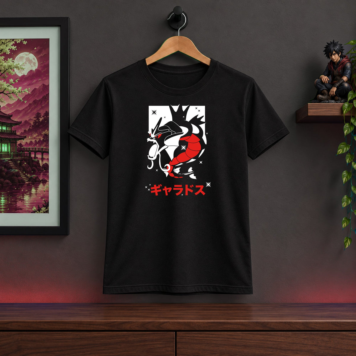 Gyarados Tee Shirt