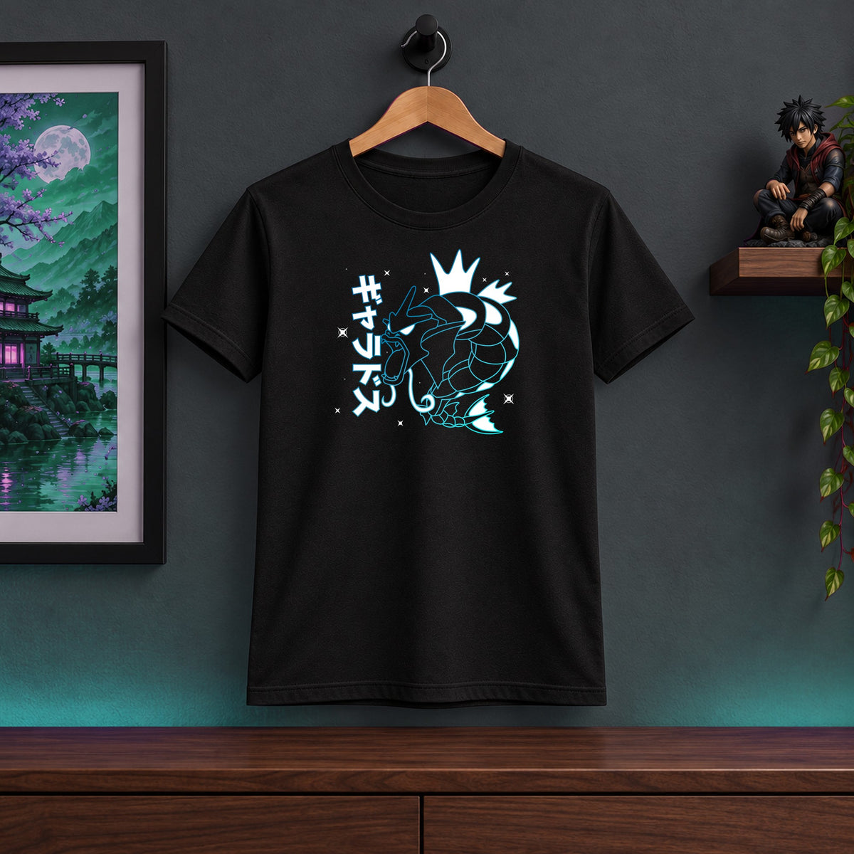Gyarados Tee Shirt