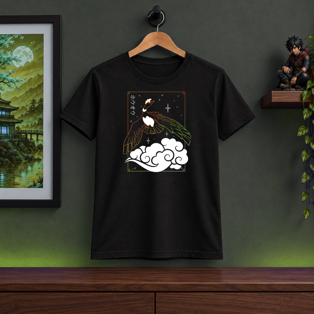 Ho-Oh Tee Shirt