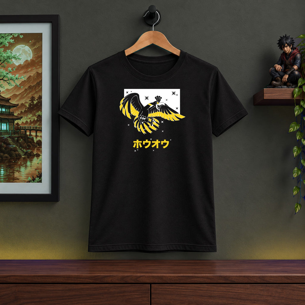 Ho-Oh Tee Shirt