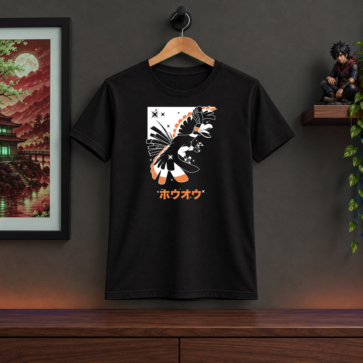 Ho-Oh Tee Shirt