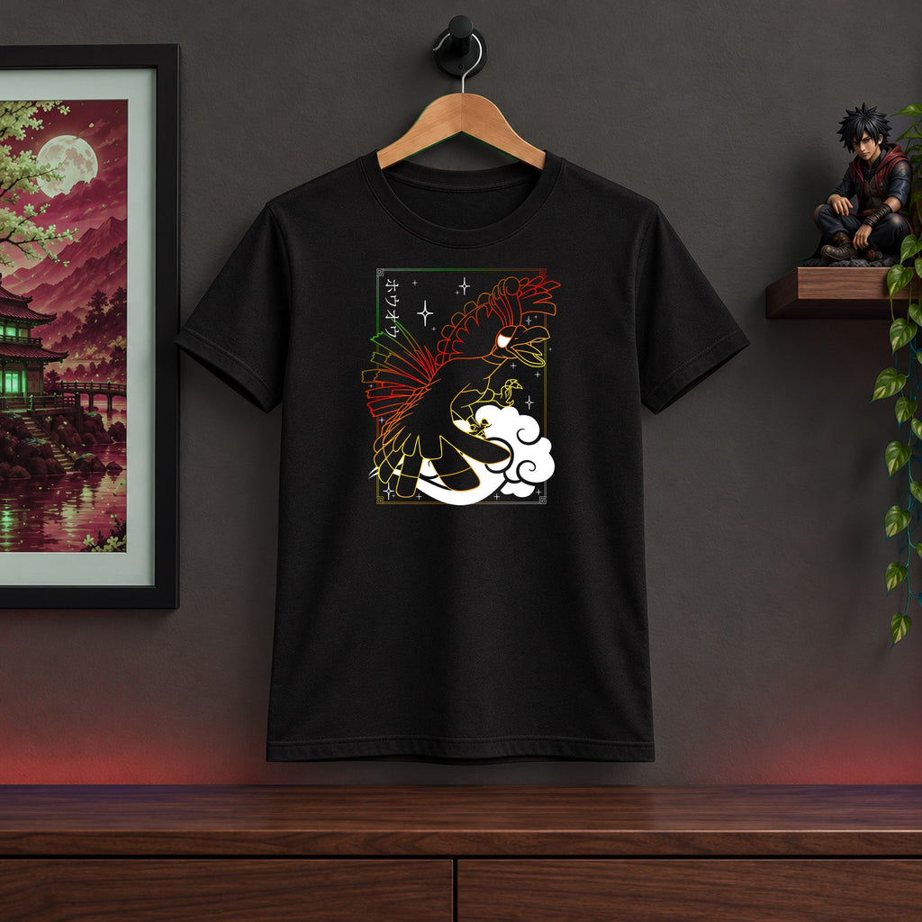 Ho-Oh Tee Shirt