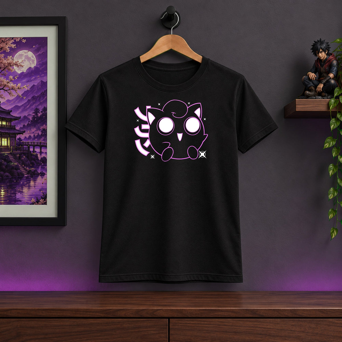 Jigglypuff Tee Shirt