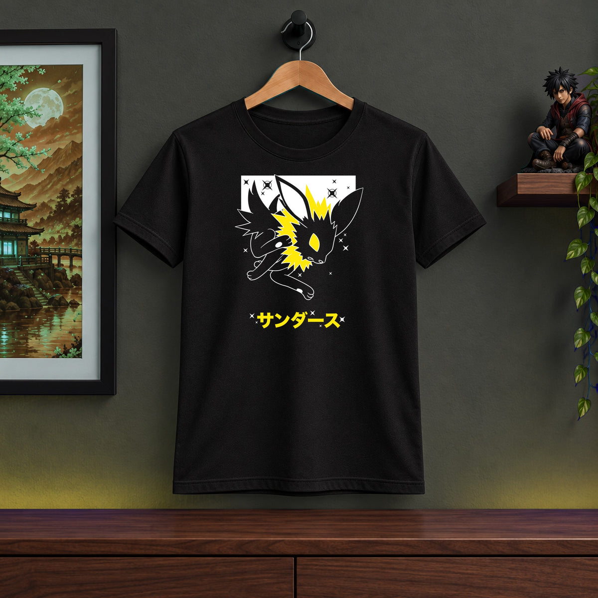 Jolteon Tee Shirt
