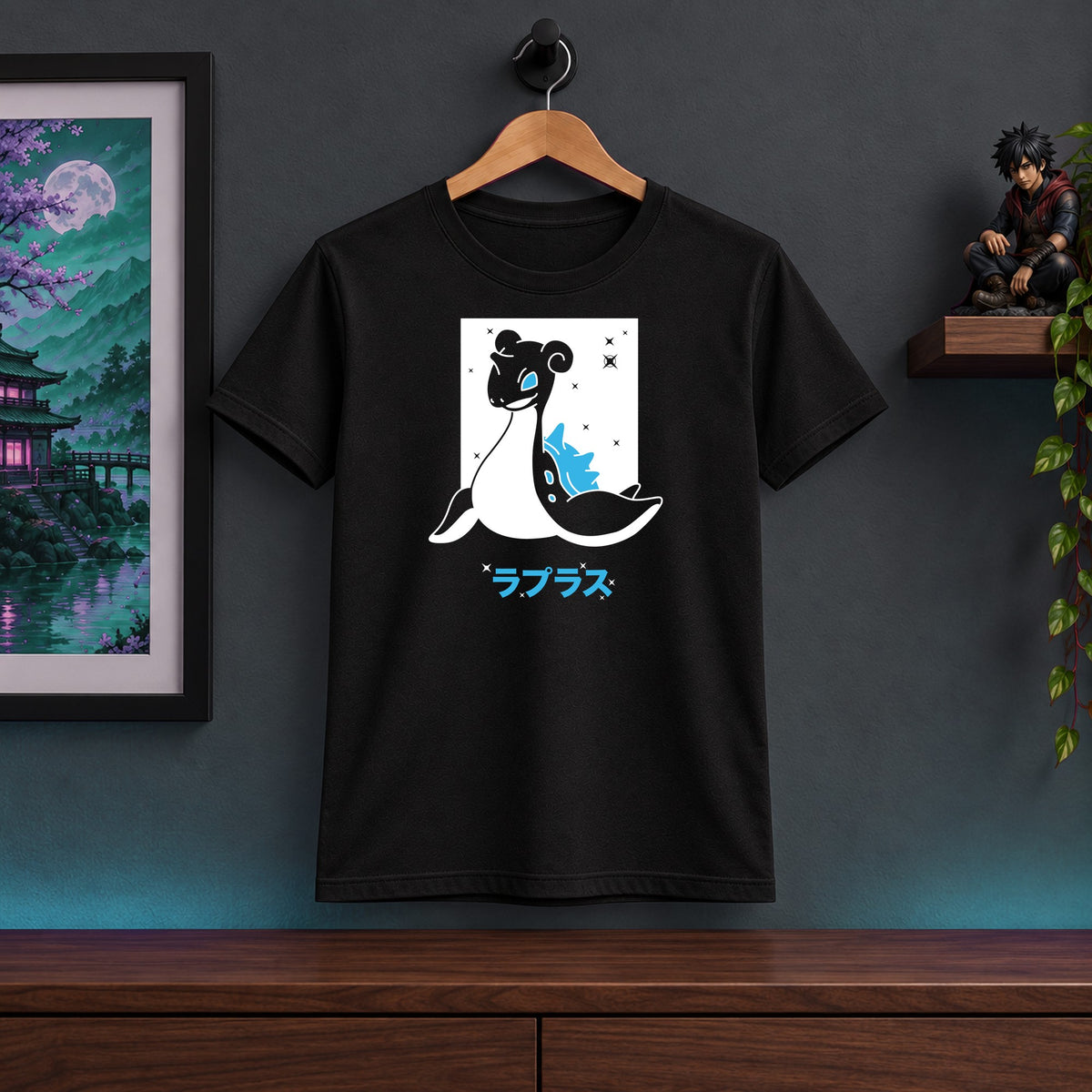 Lapras Tee Shirt