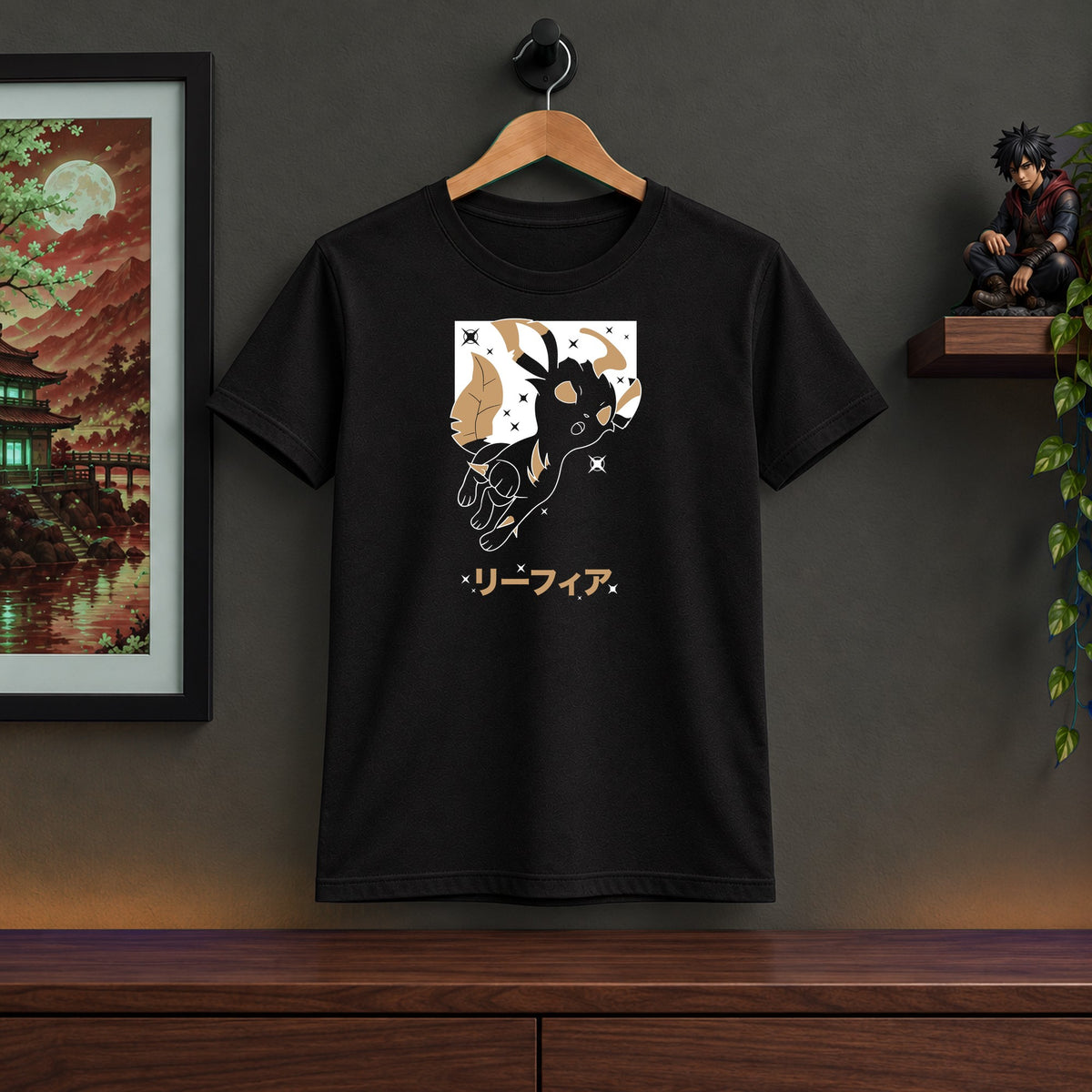 Leafeon Tee Shirt