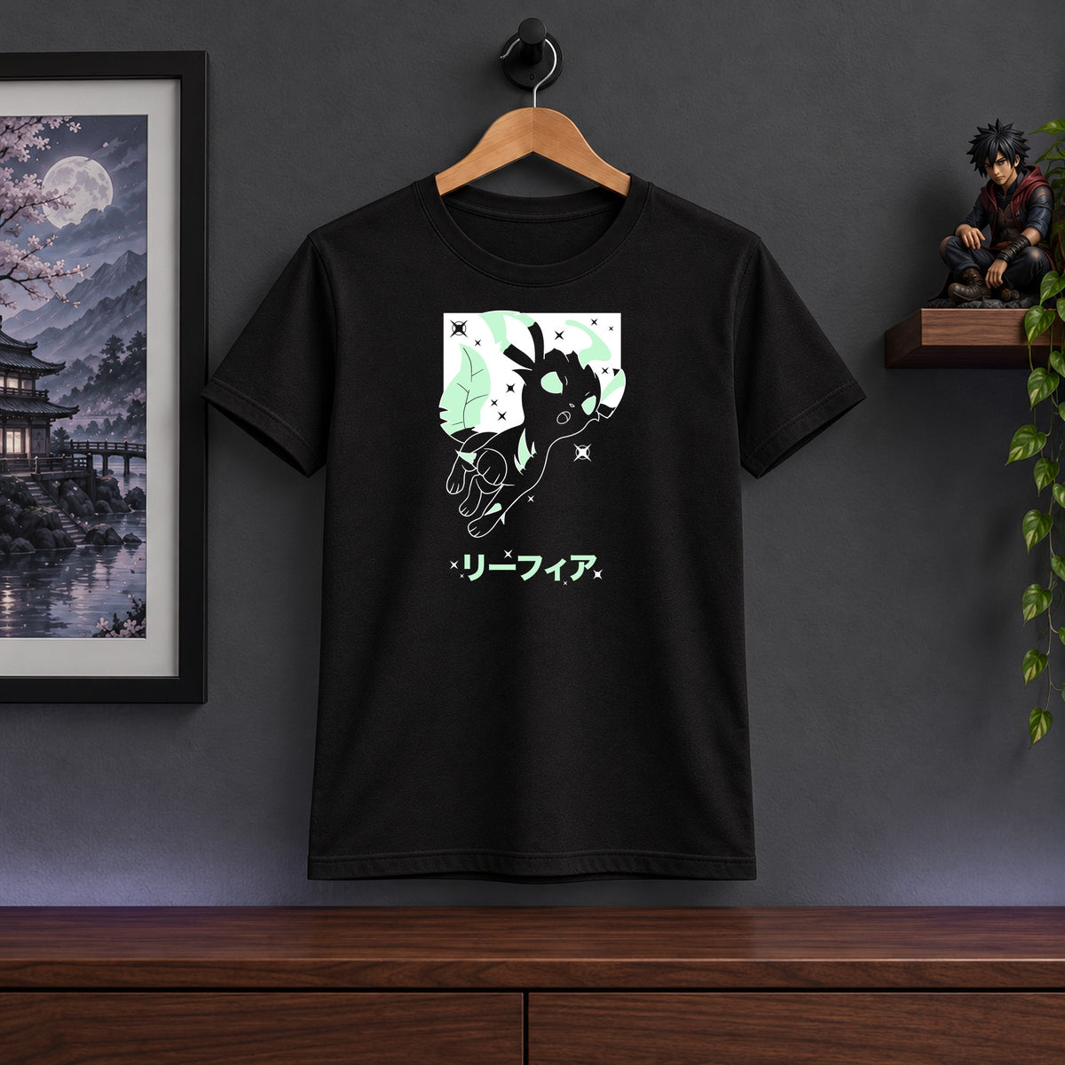 Leafeon Tee Shirt