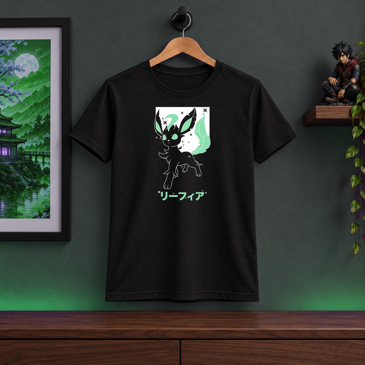 Leafeon Tee Shirt