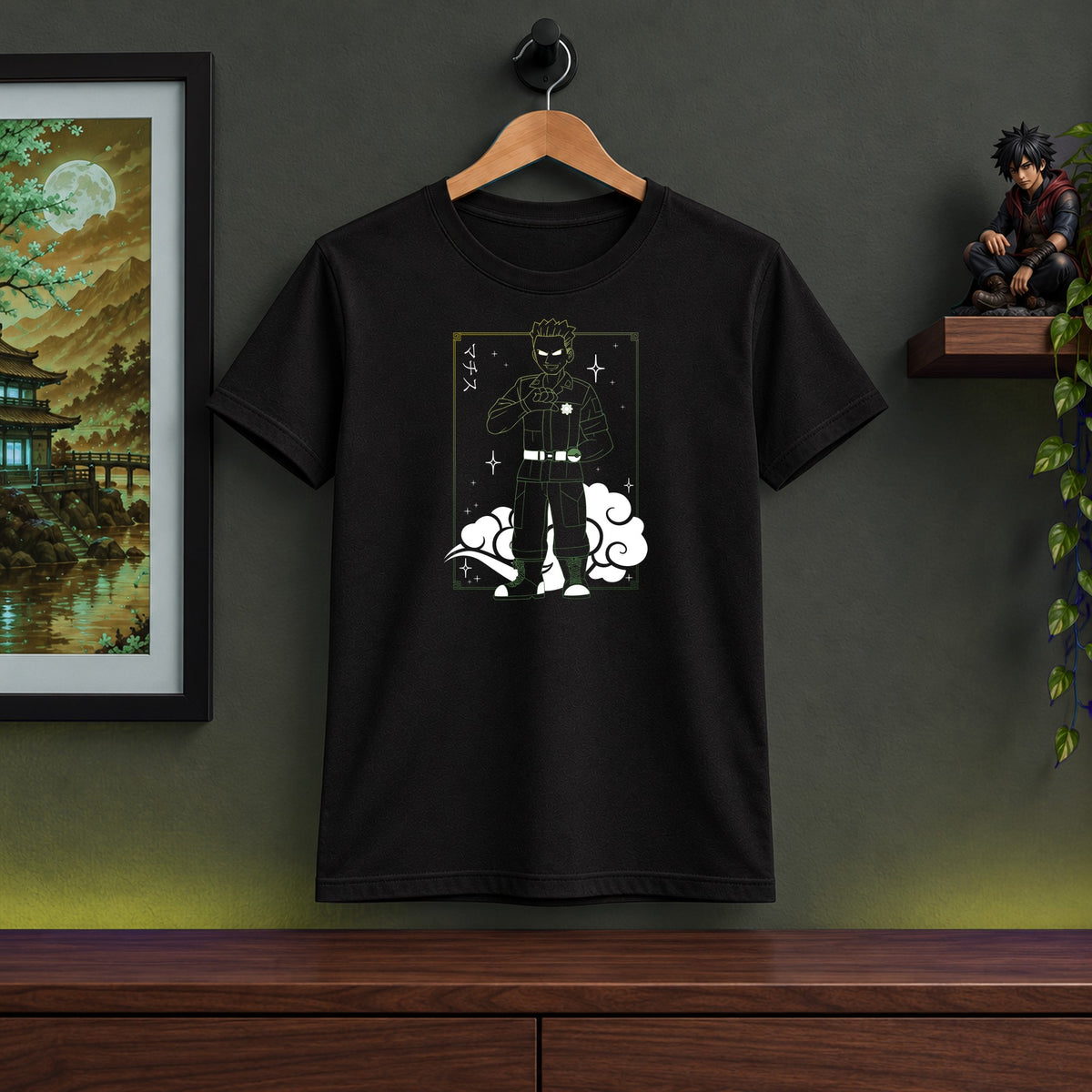 Lt. Surge Tee Shirt