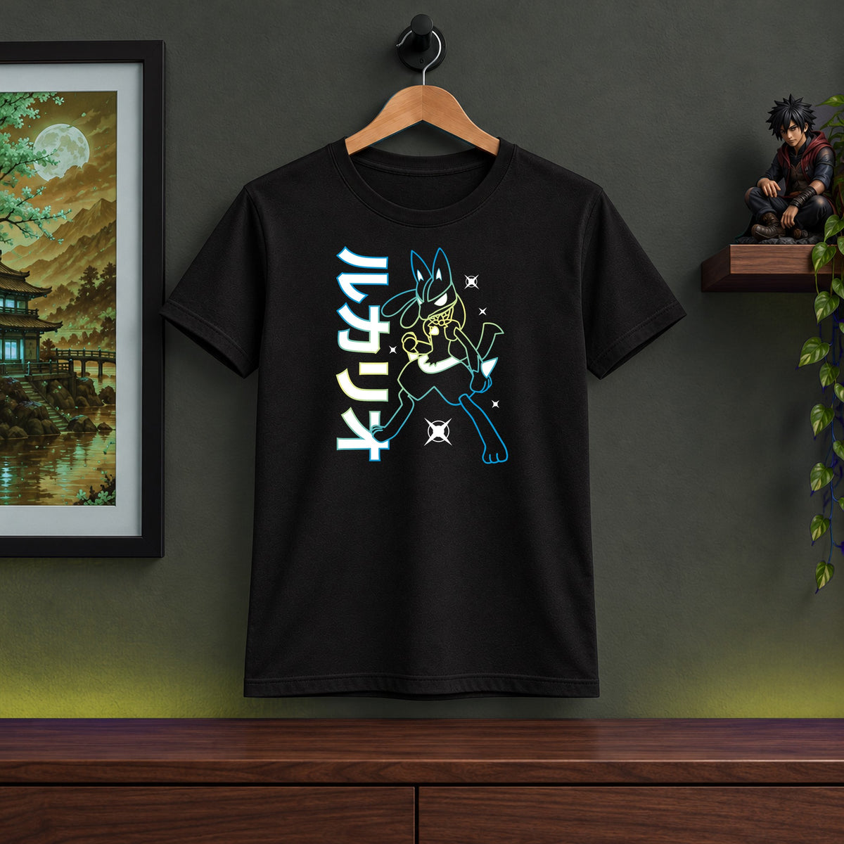 Lucario Tee Shirt