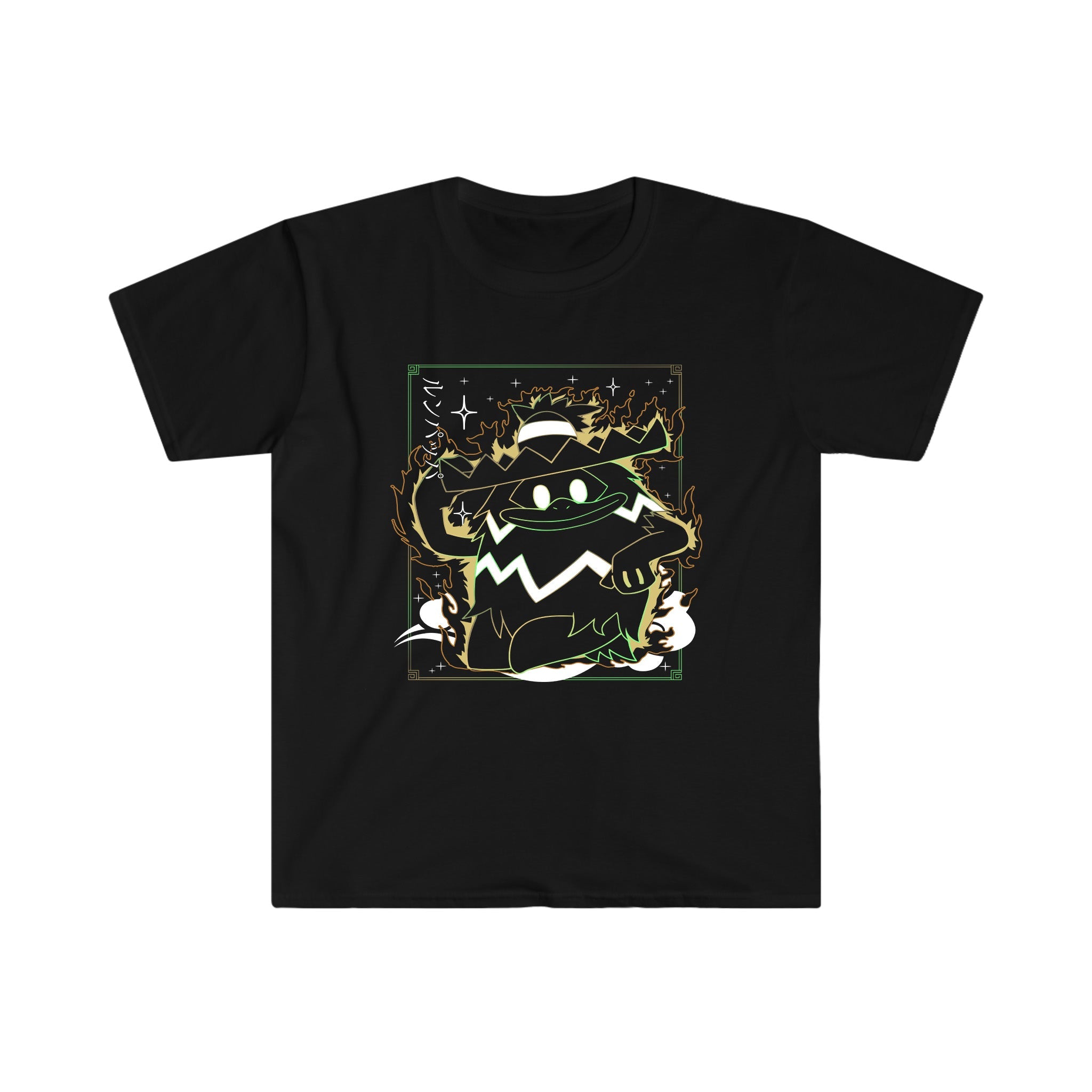 Ludicolo Tee Shirt