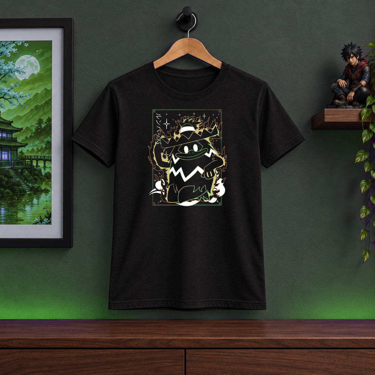 Ludicolo Tee Shirt