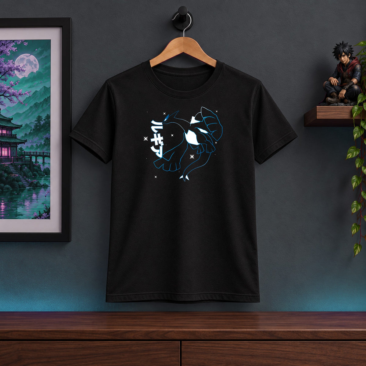 Lugia Tee Shirt
