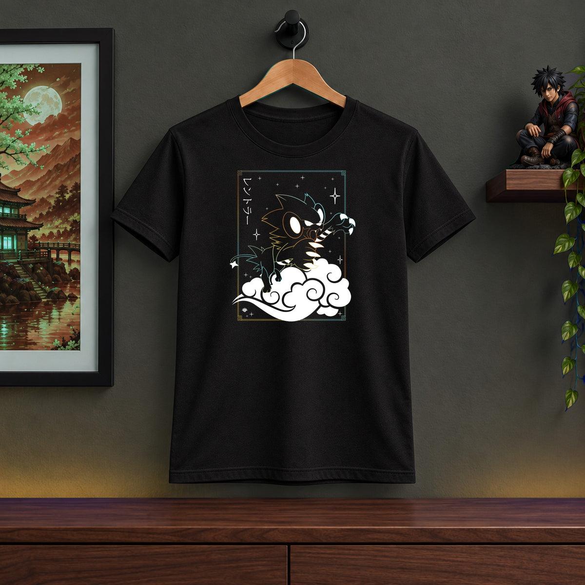 Luxury Tee Shirt