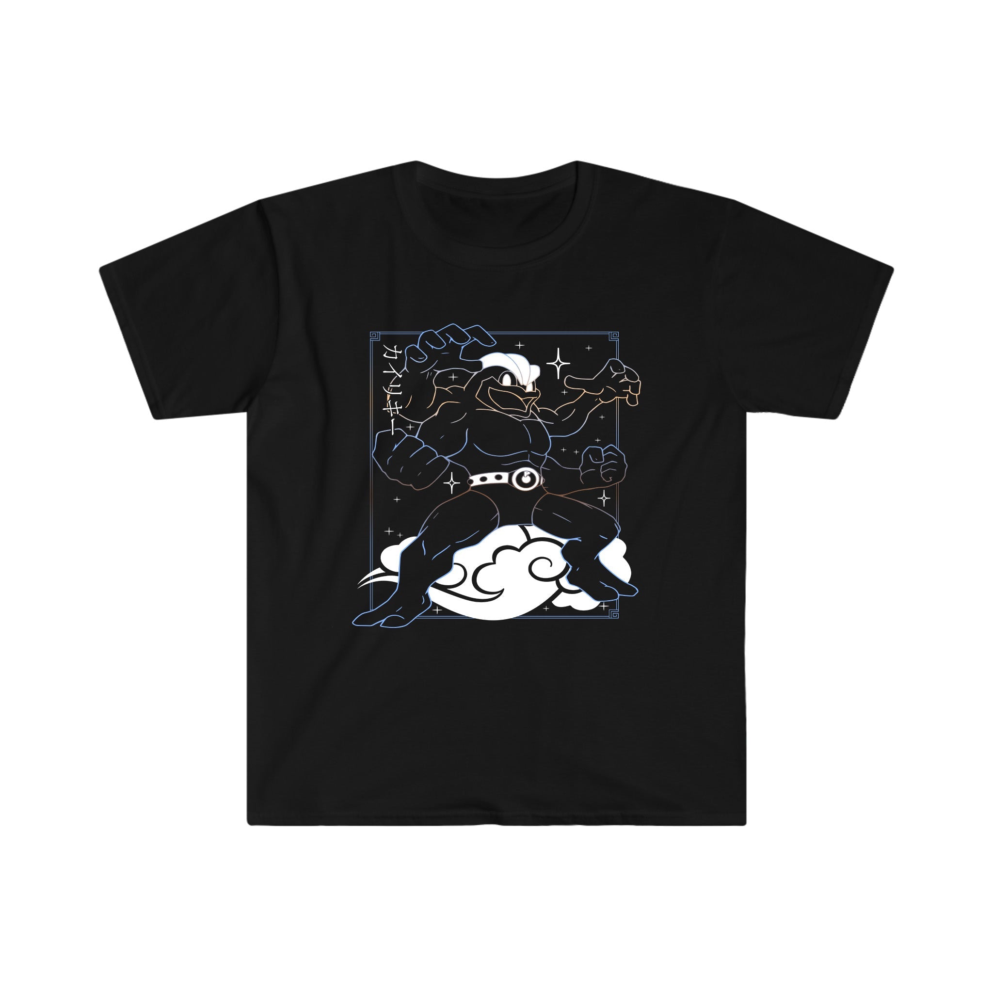 Machamp Tee Shirt