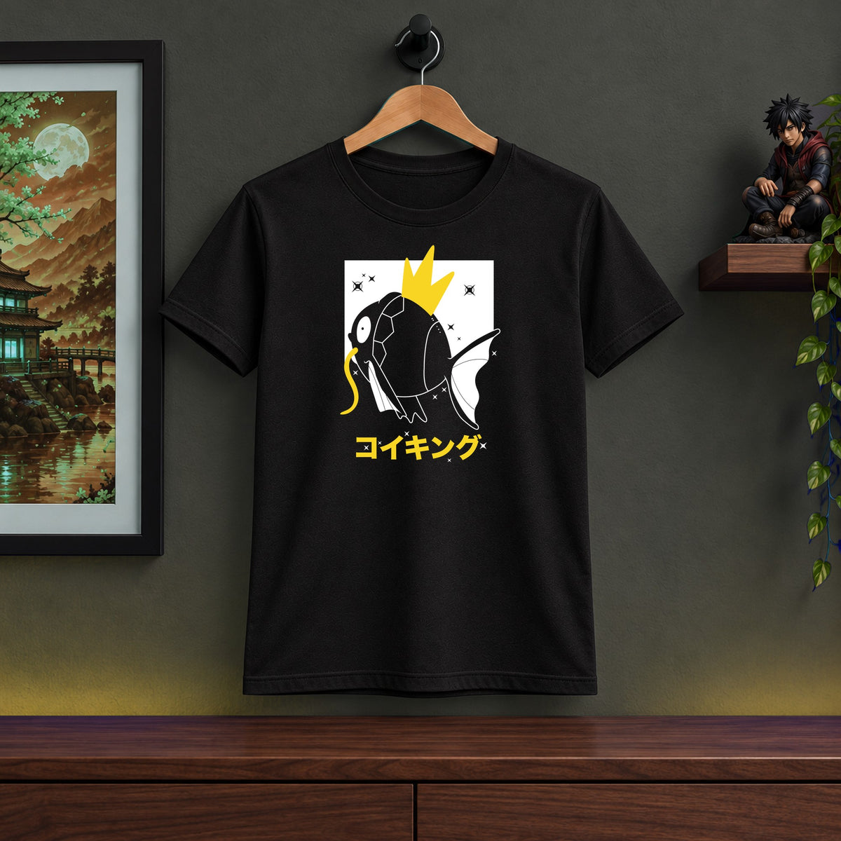 Magikarp Tee Shirt