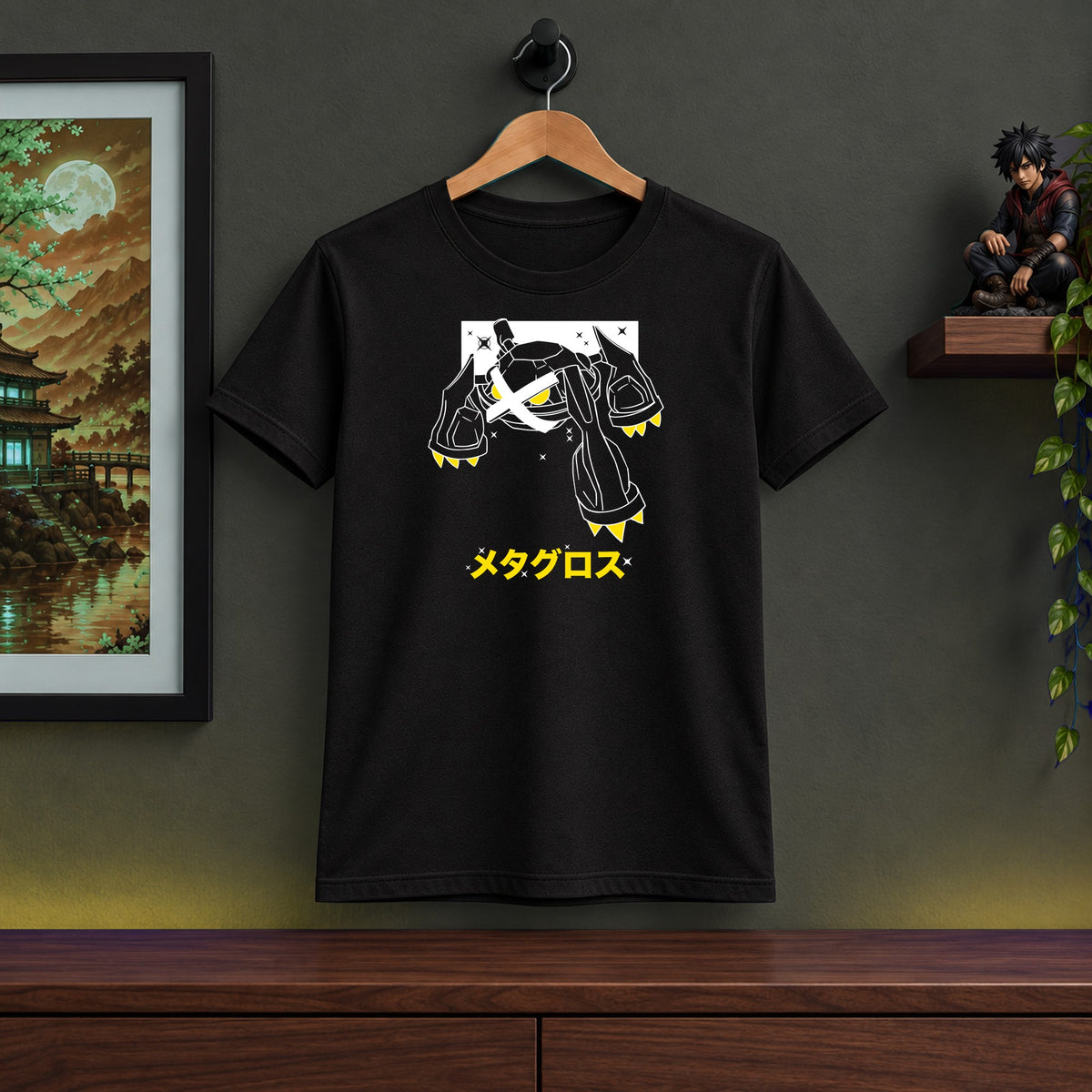 Metagross Tee Shirt