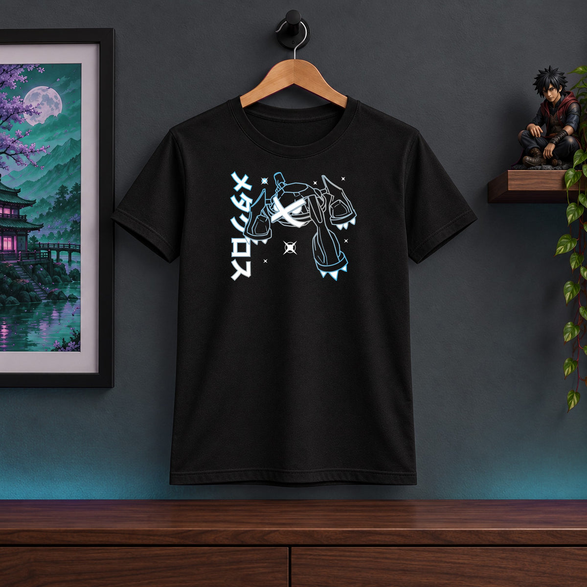 Metagross Tee Shirt