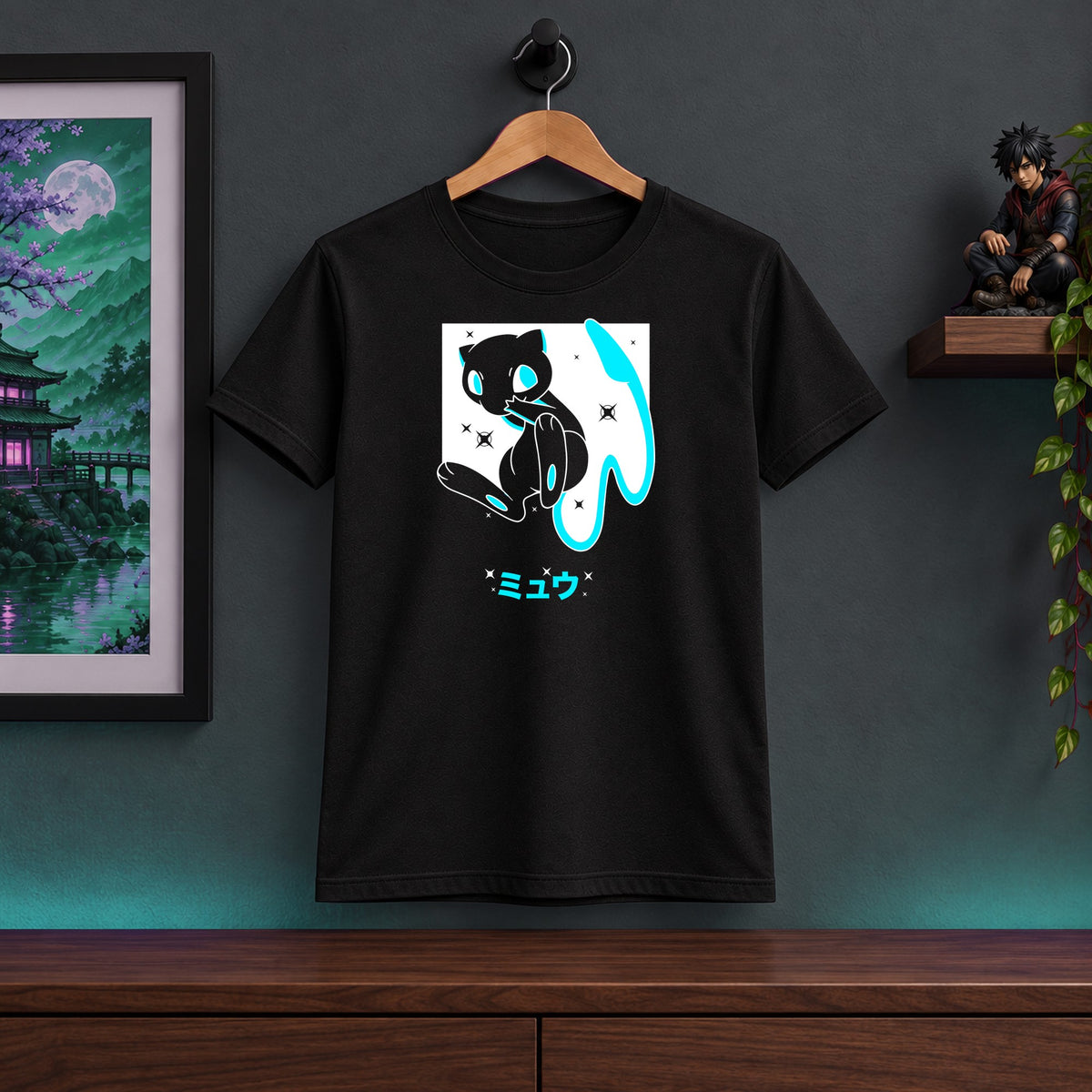 Mew Tee Shirt