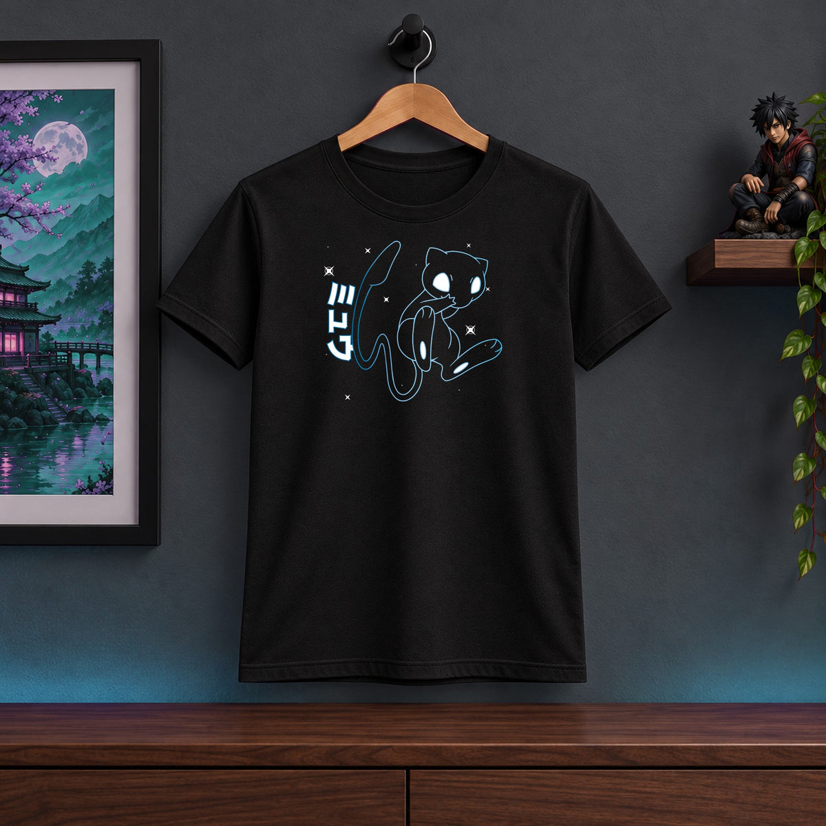 Mew Tee Shirt