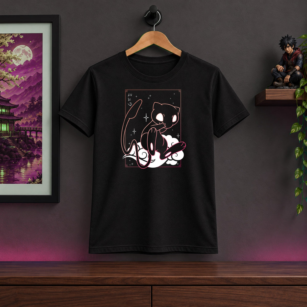 Mew Tee Shirt
