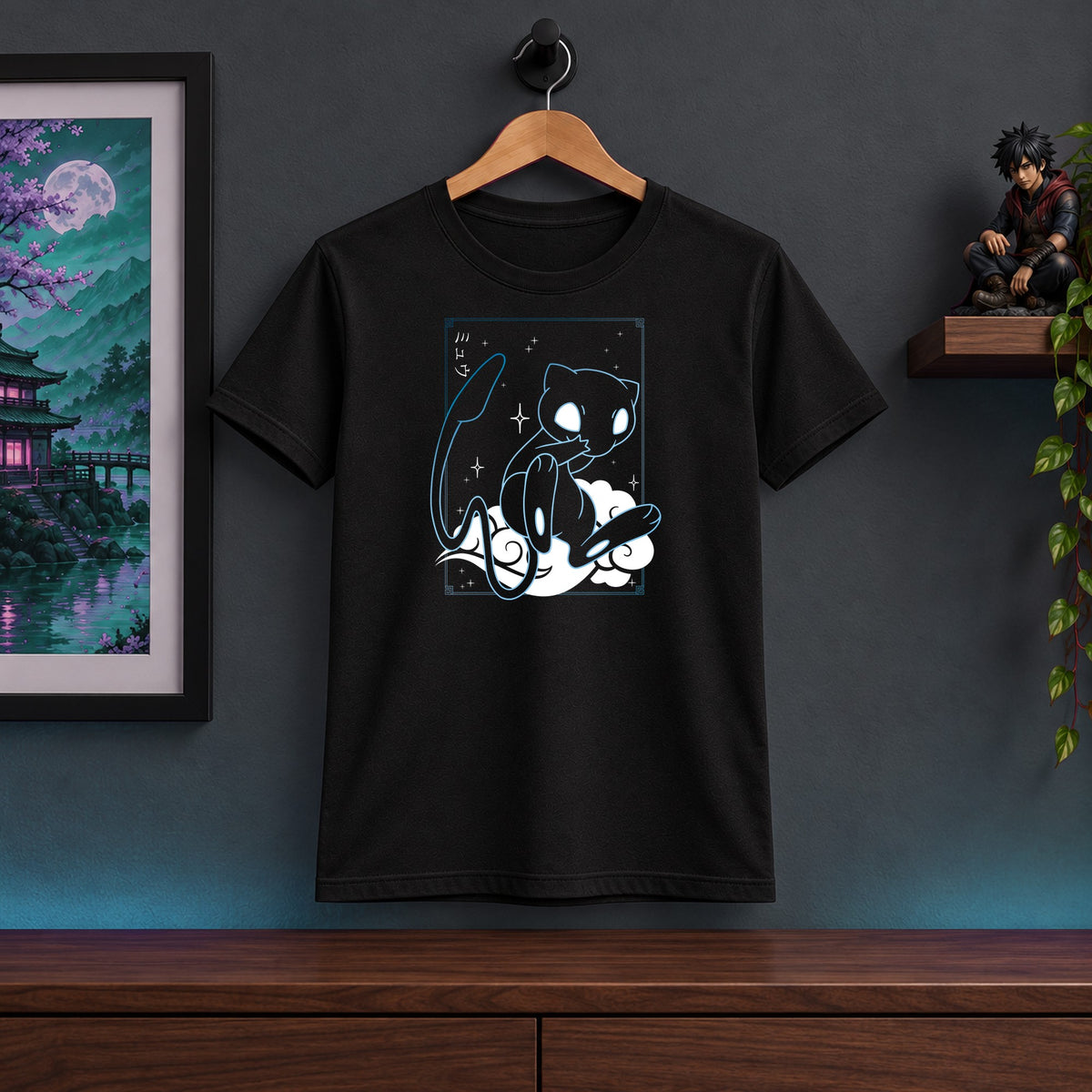 Mew Tee Shirt