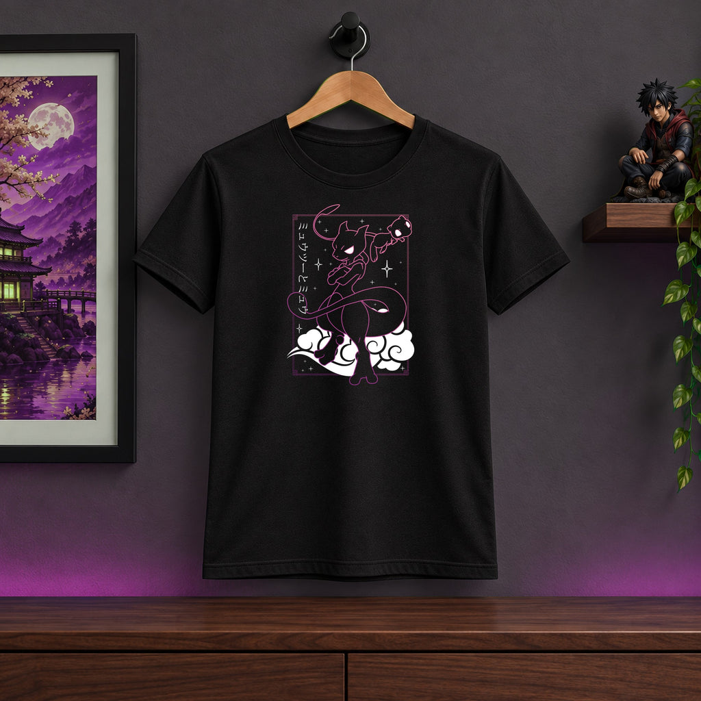 Mew & Mewtwo Tee Shirt