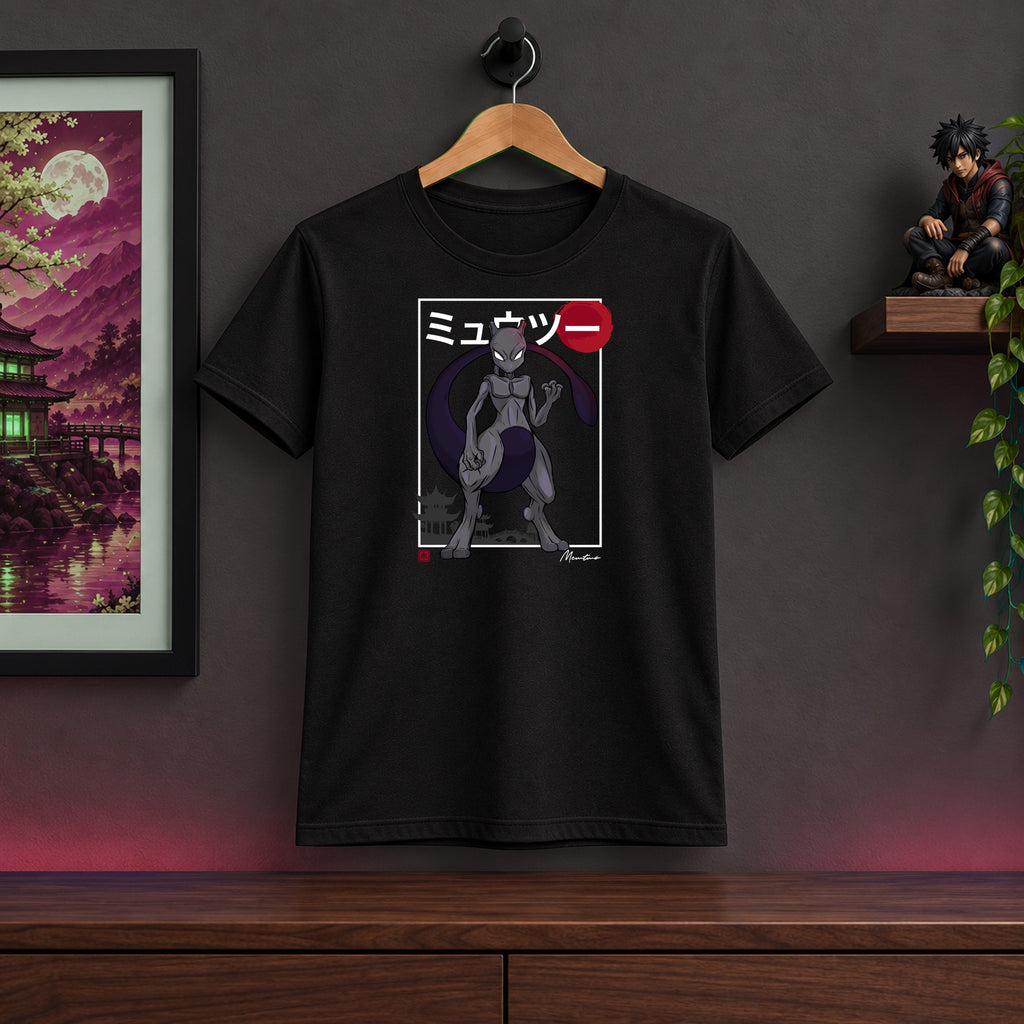 Mewtwo Tee Shirt