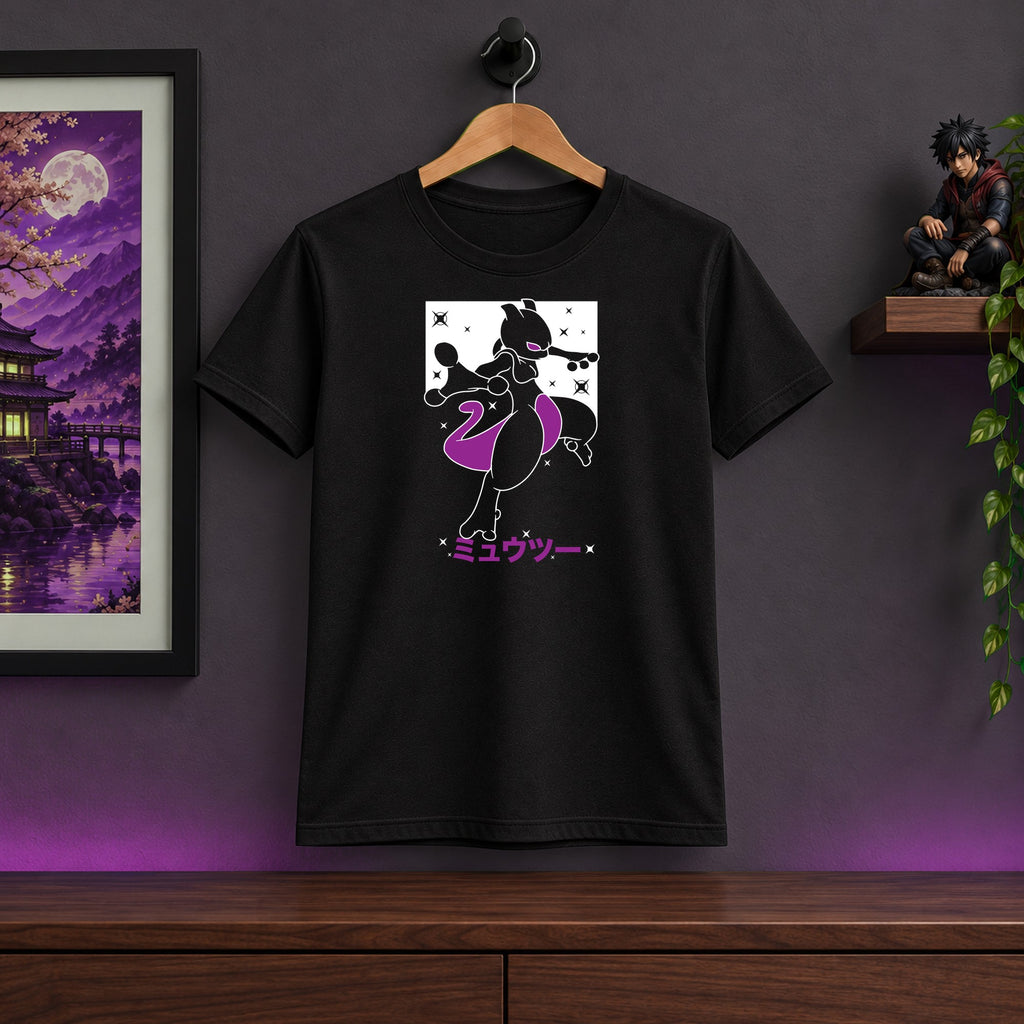 Mewtwo Tee Shirt