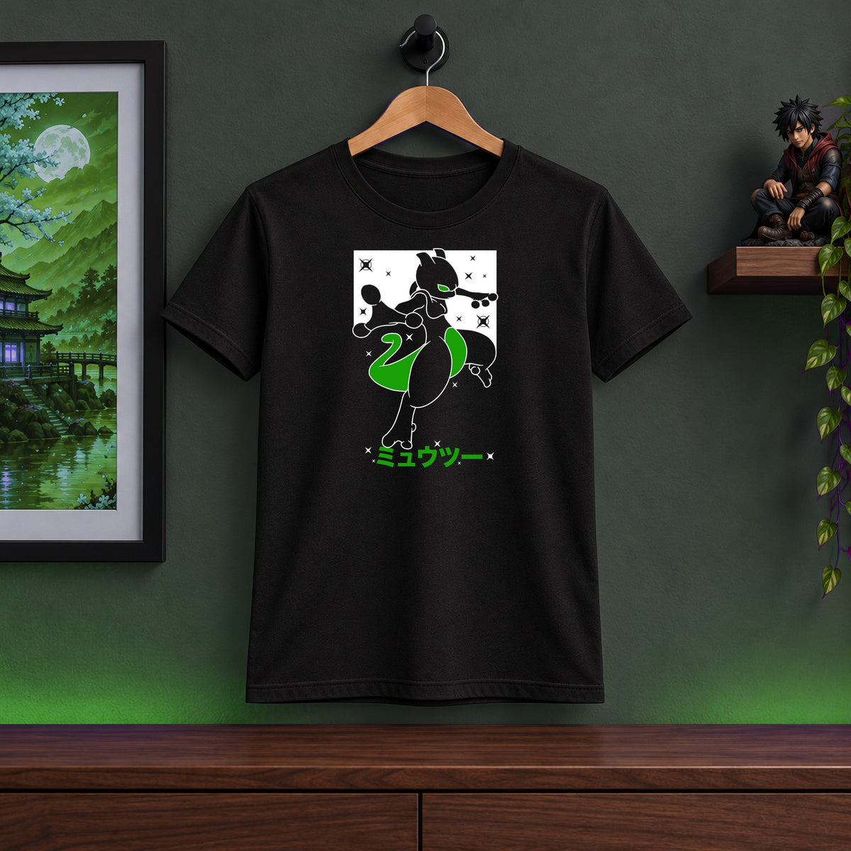 Mewtwo Tee Shirt