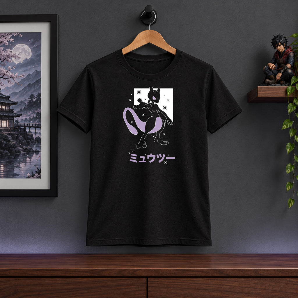 Mewtwo Tee Shirt