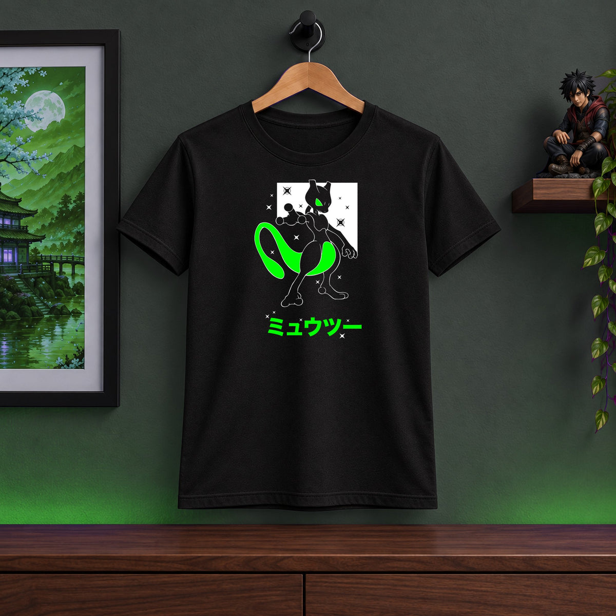 Mewtwo Tee Shirt