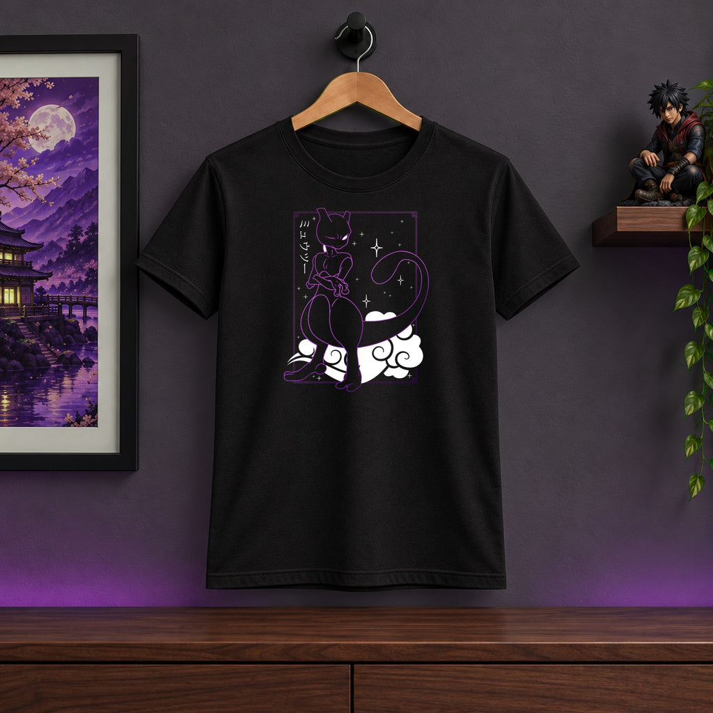 Mewtwo Tee Shirt