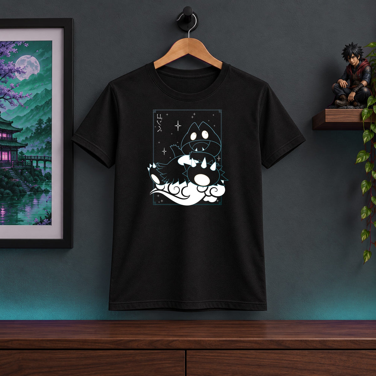 Munchlax Tee Shirt