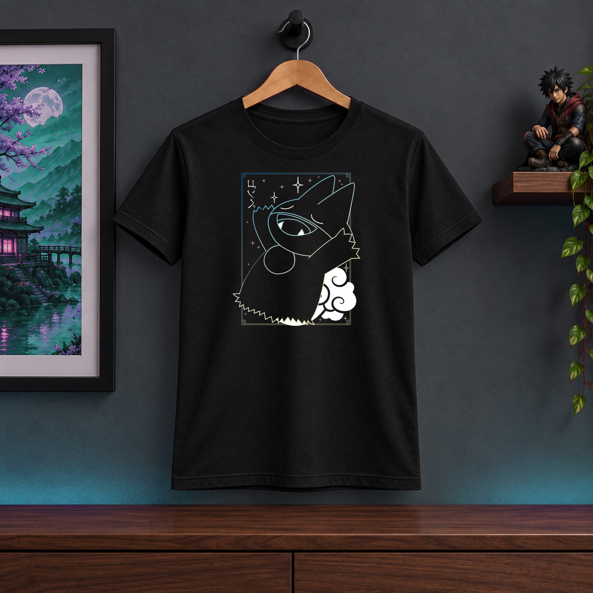 Munchlax Tee Shirt