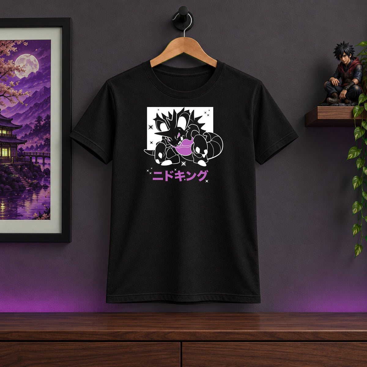 Nidoking Tee Shirt
