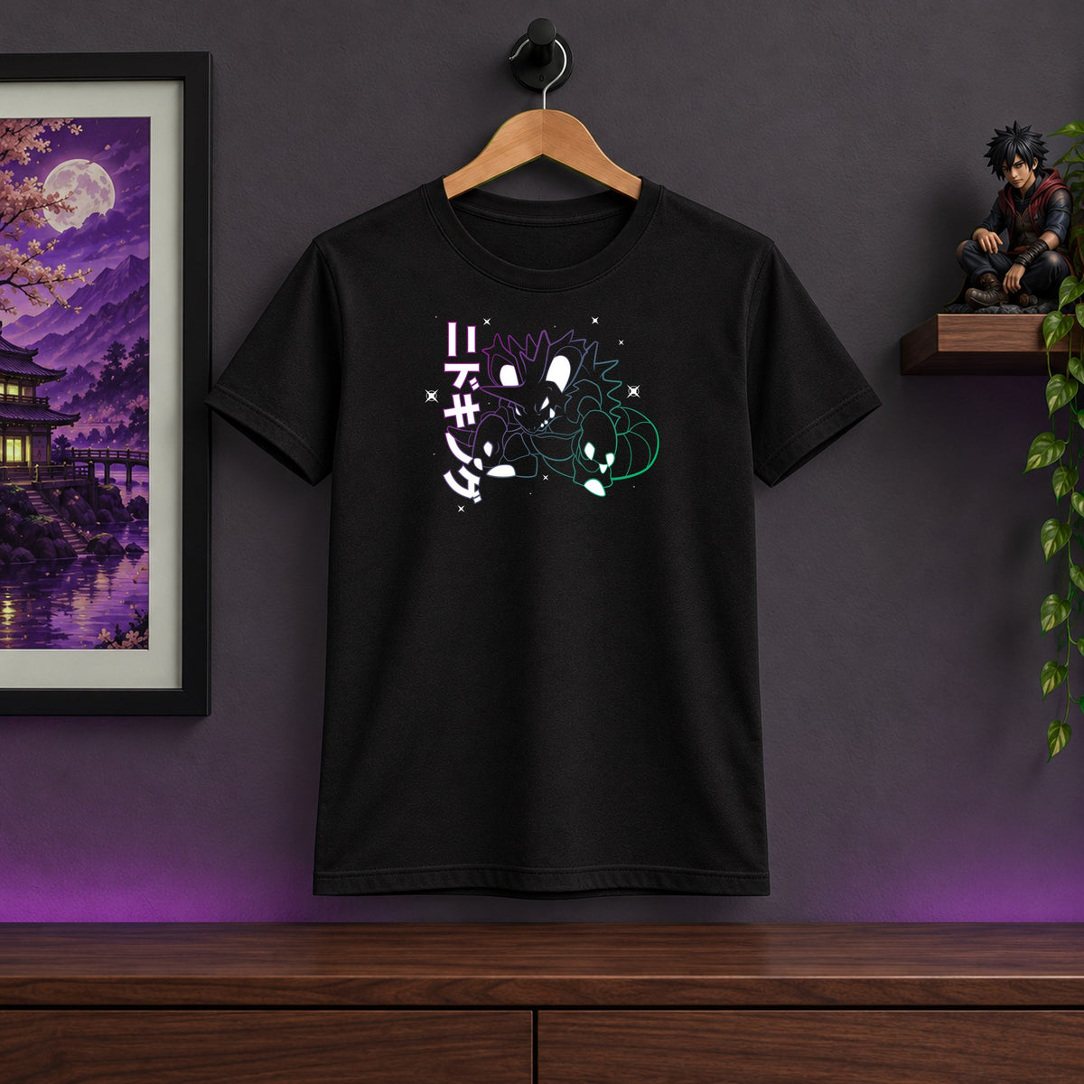 Nidoking Tee Shirt