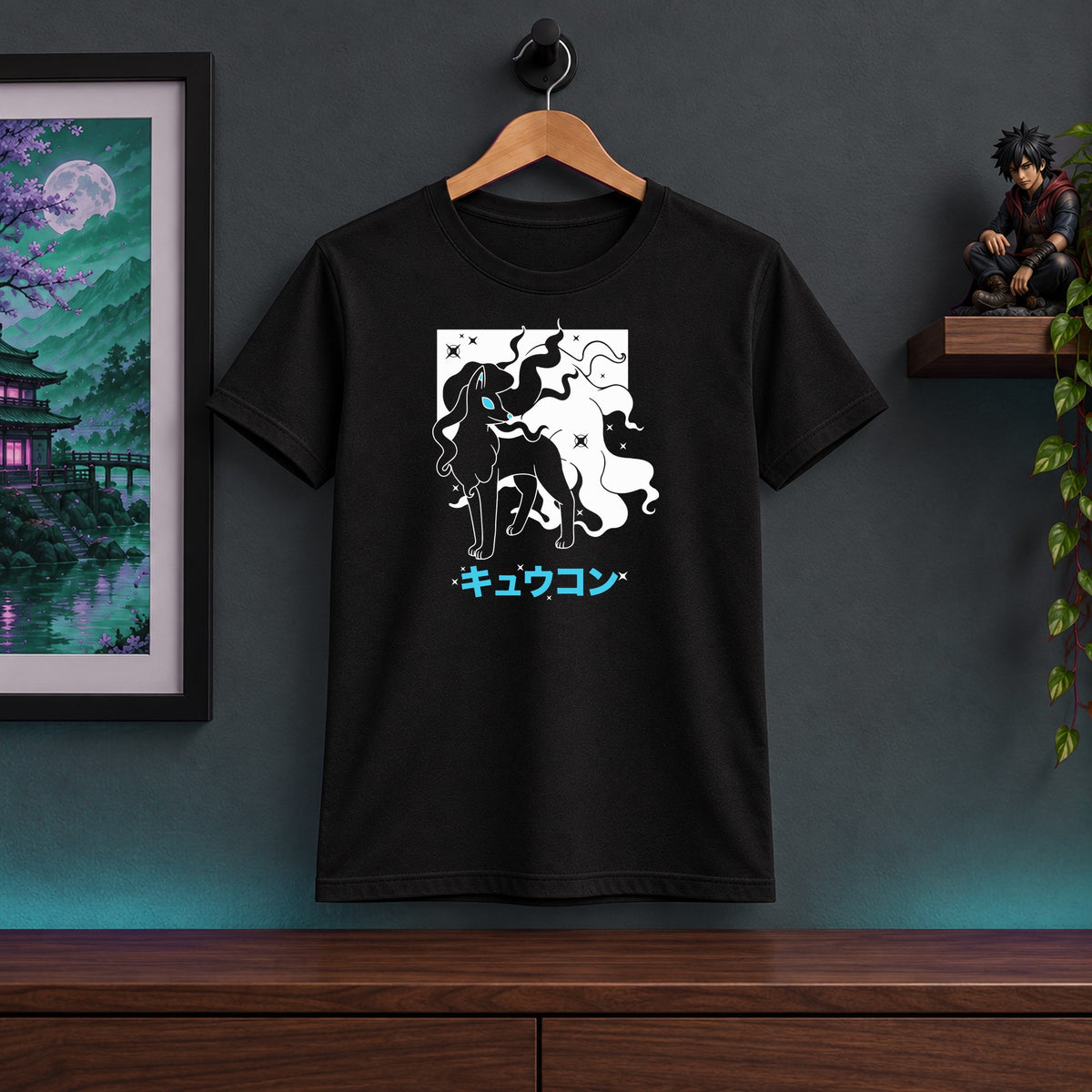 Ninetales Tee Shirt