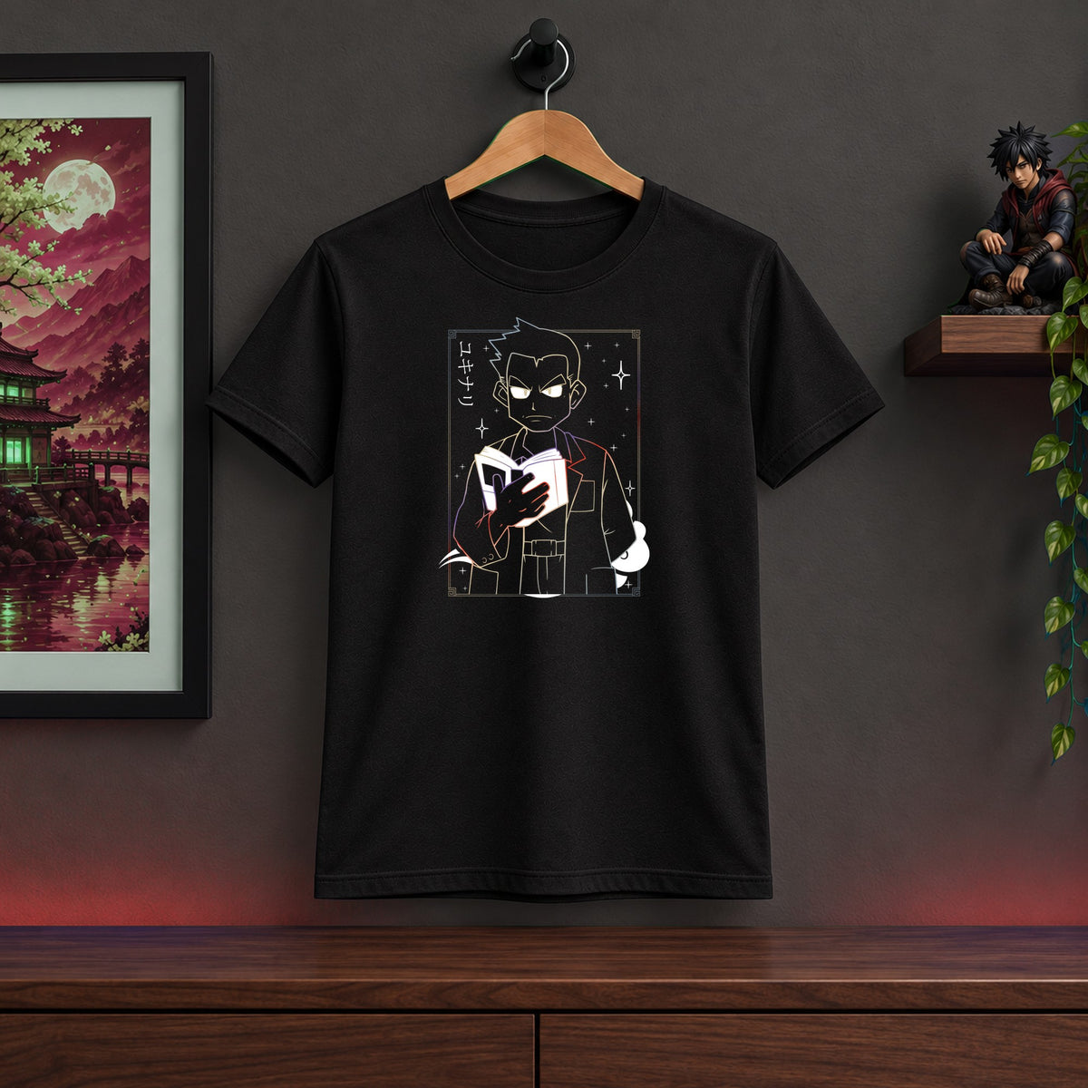 Professor Oak Tee Shirt