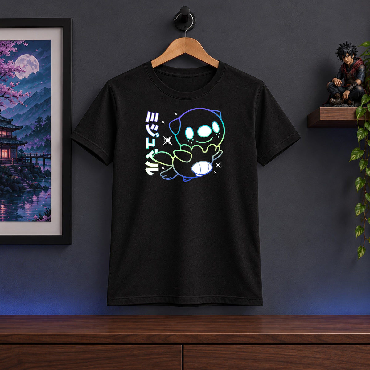 Oshawott Tee Shirt