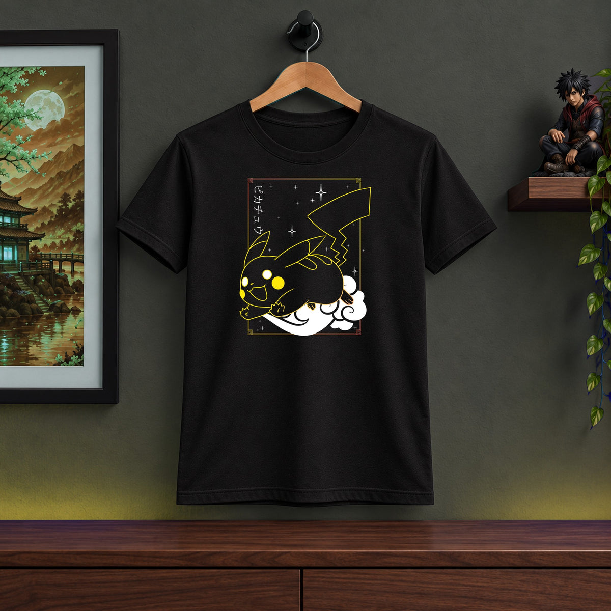 Pikachu Tee Shirt