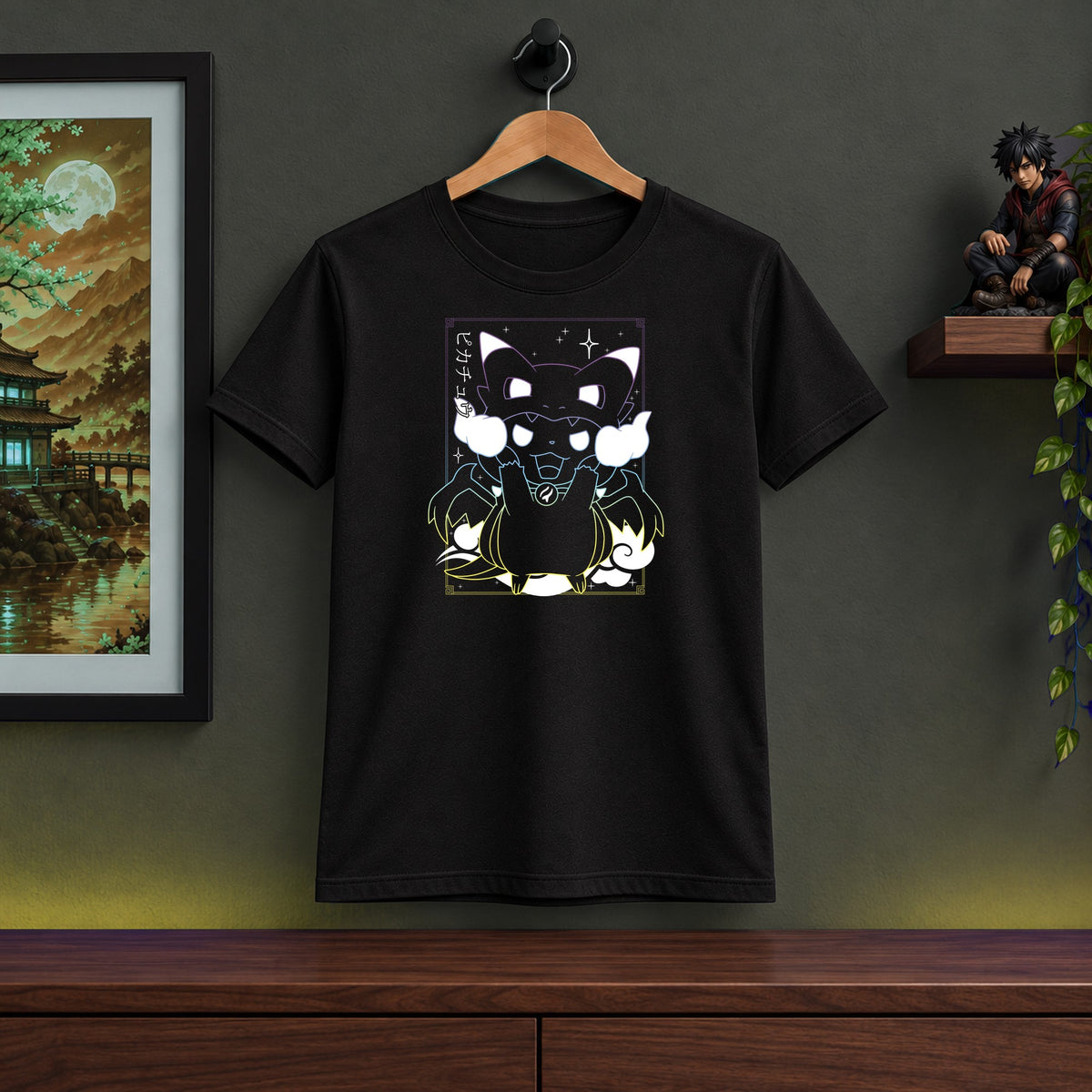 Pikachu Tee Shirt
