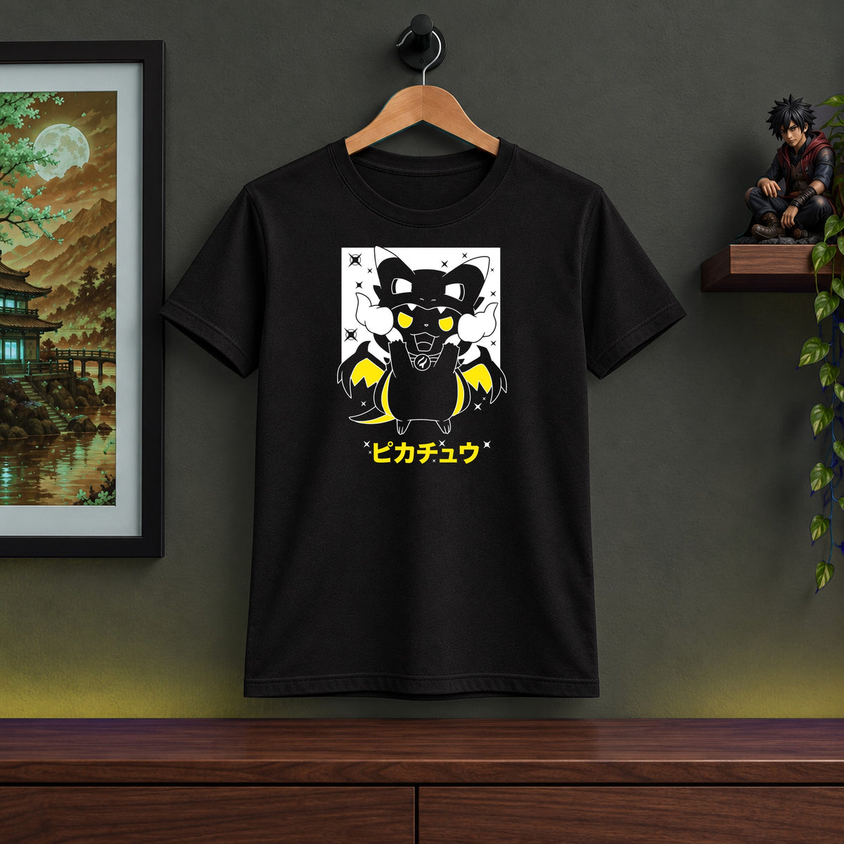 Pikachu Tee Shirt