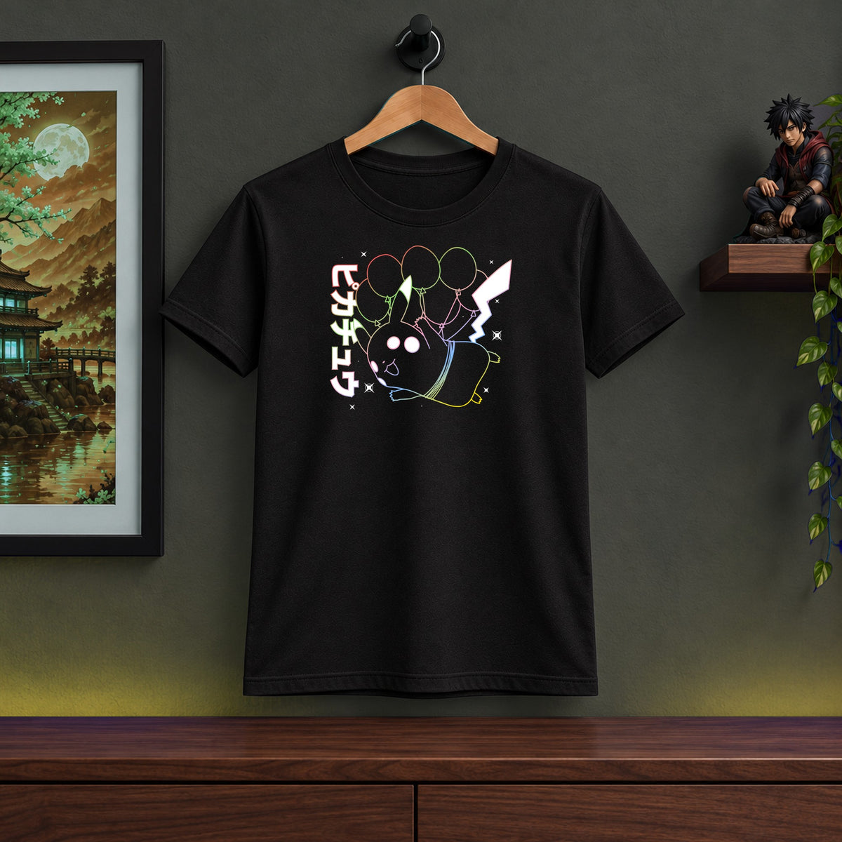 Pikachu Tee Shirt