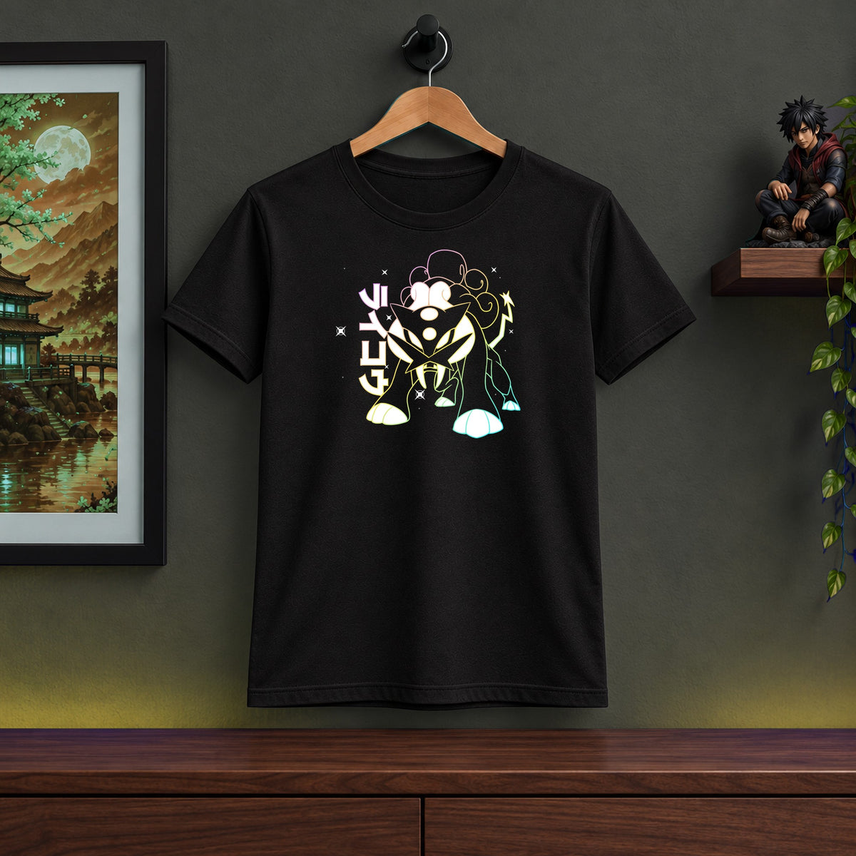Raikou Tee Shirt