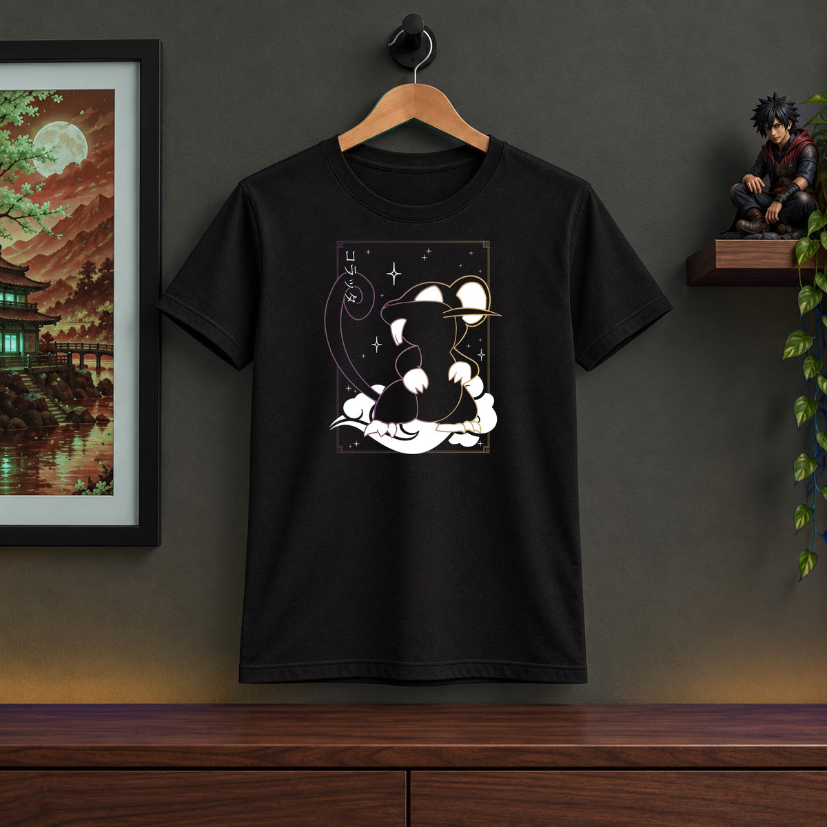 Rattata Tee Shirt