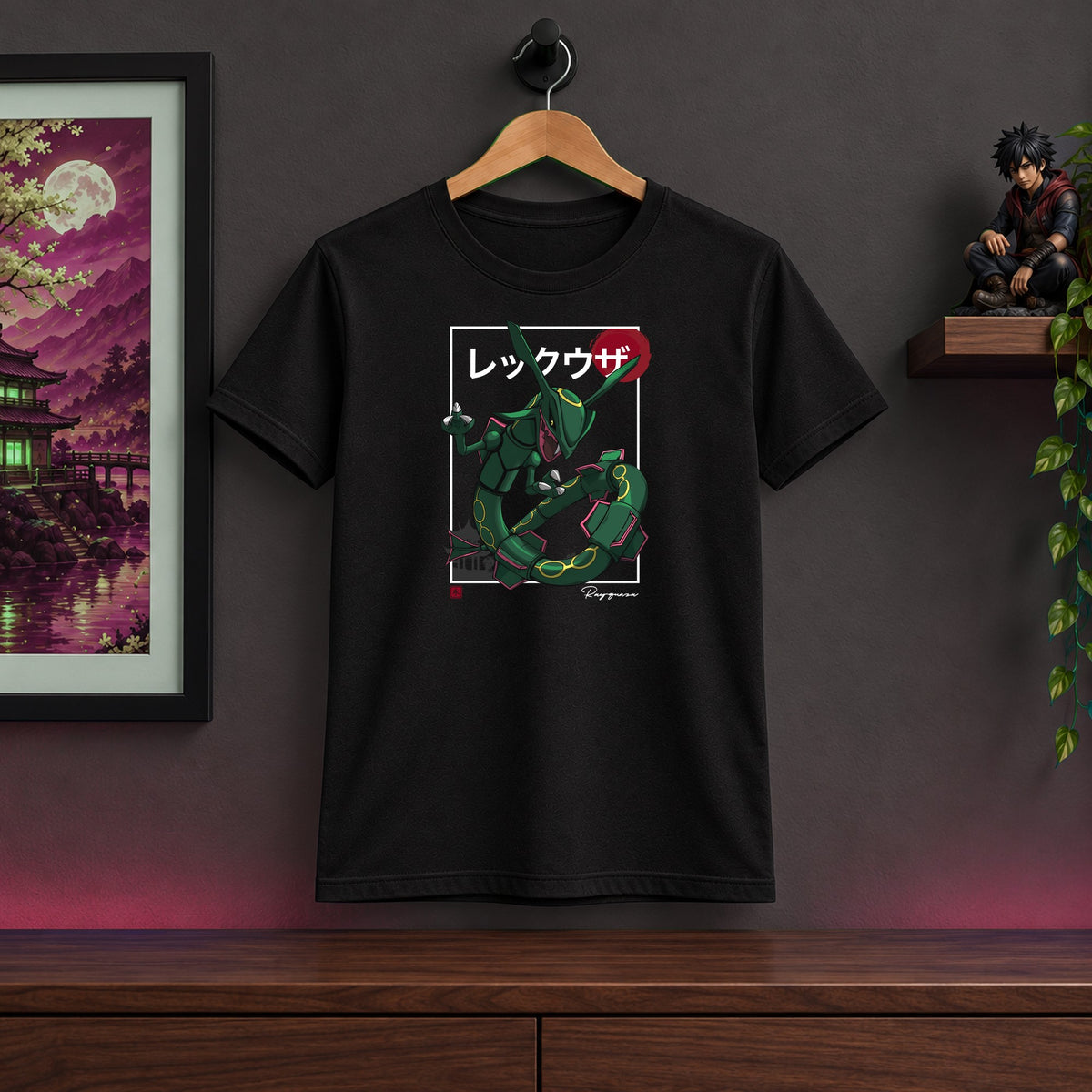 Rayquaza Tee Shirt