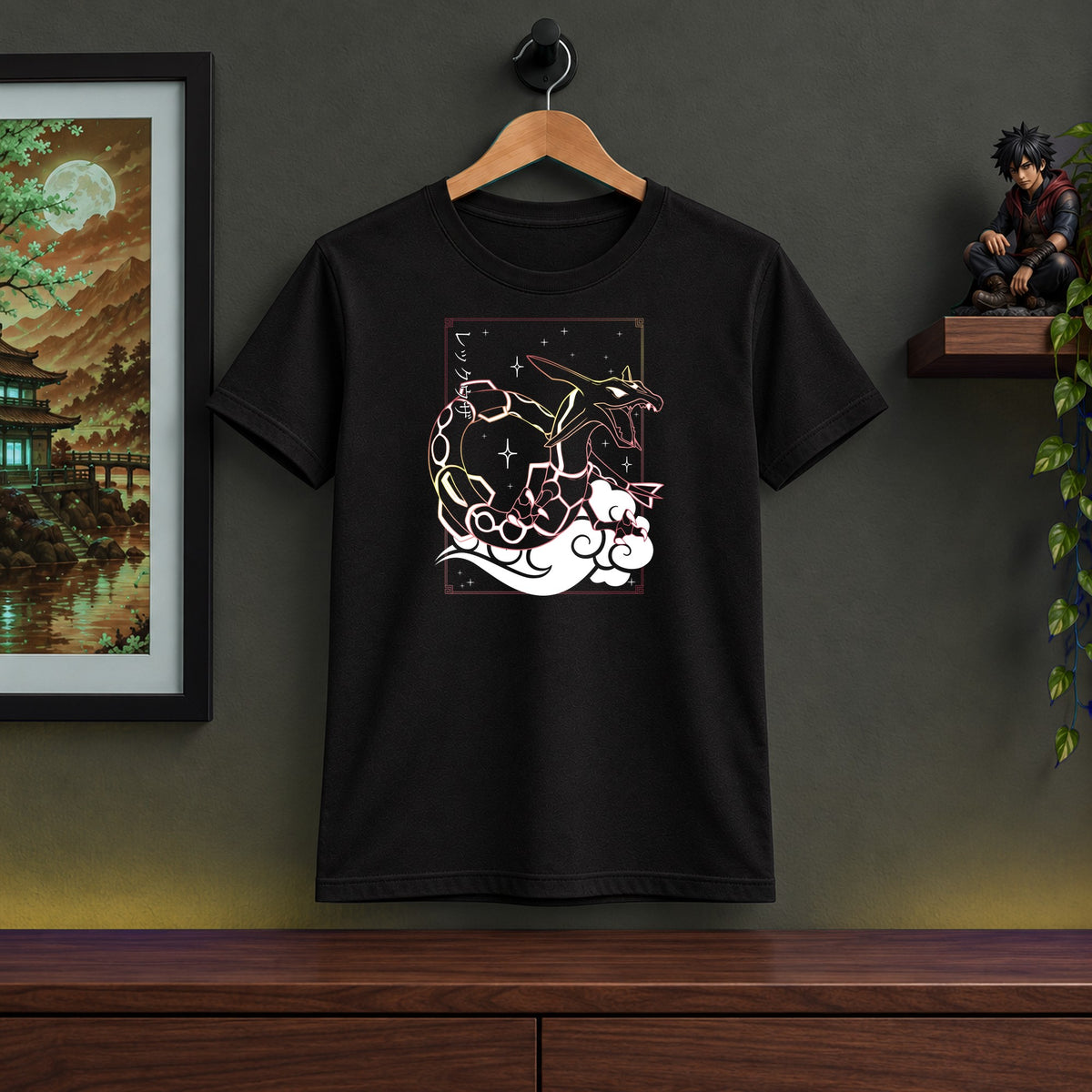 Rayquaza Tee Shirt