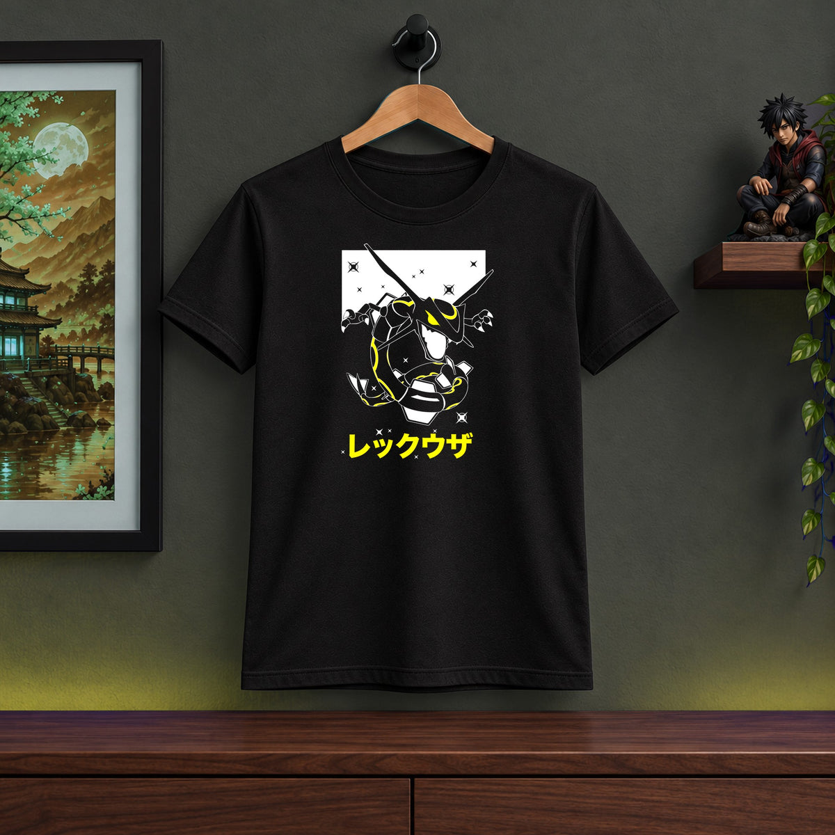 Rayquaza Tee Shirt